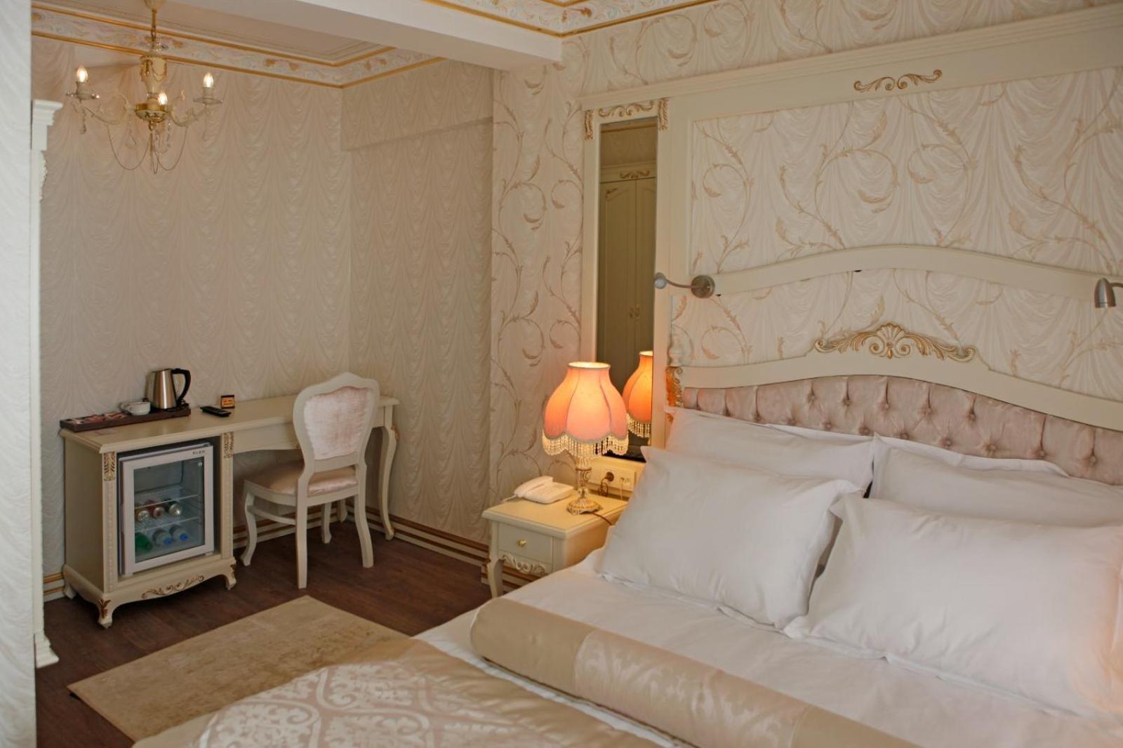 Leyenda Boutique Hotel Istanbul Exterior photo