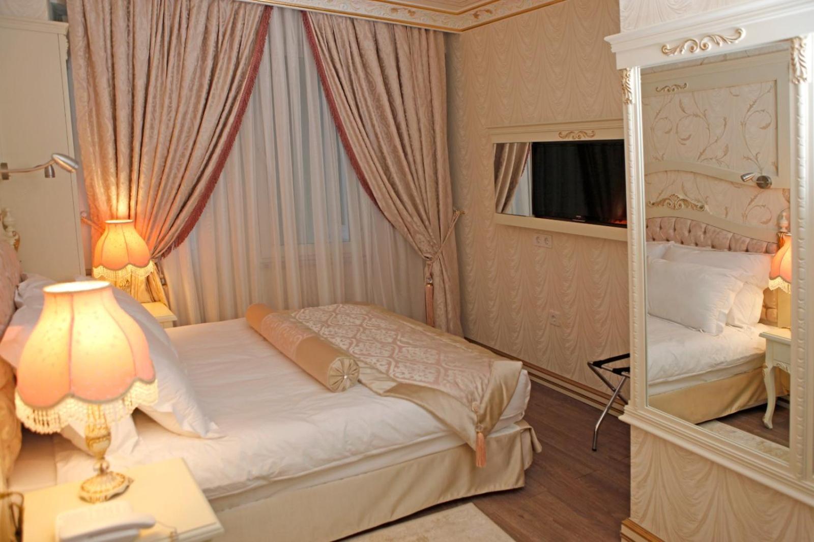 Leyenda Boutique Hotel Istanbul Exterior photo