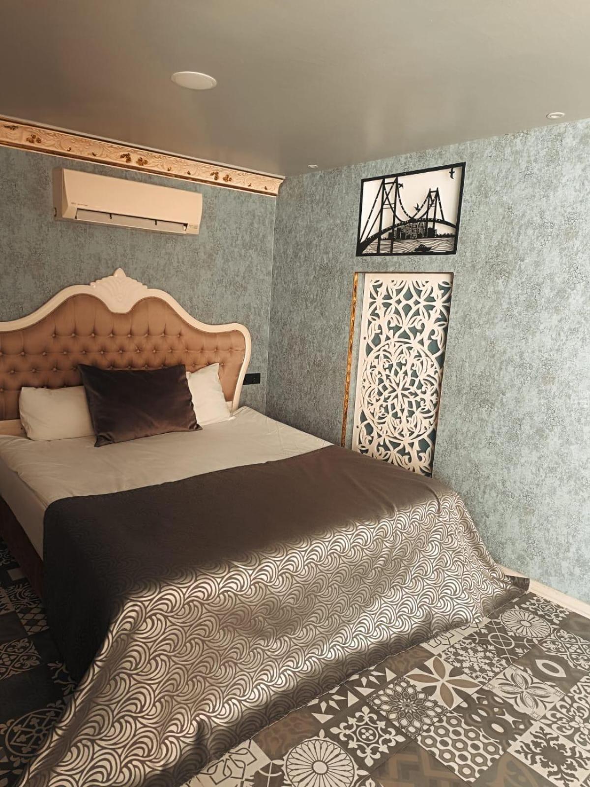 Leyenda Boutique Hotel Istanbul Exterior photo