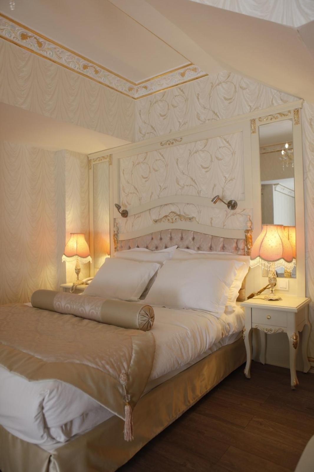 Leyenda Boutique Hotel Istanbul Exterior photo