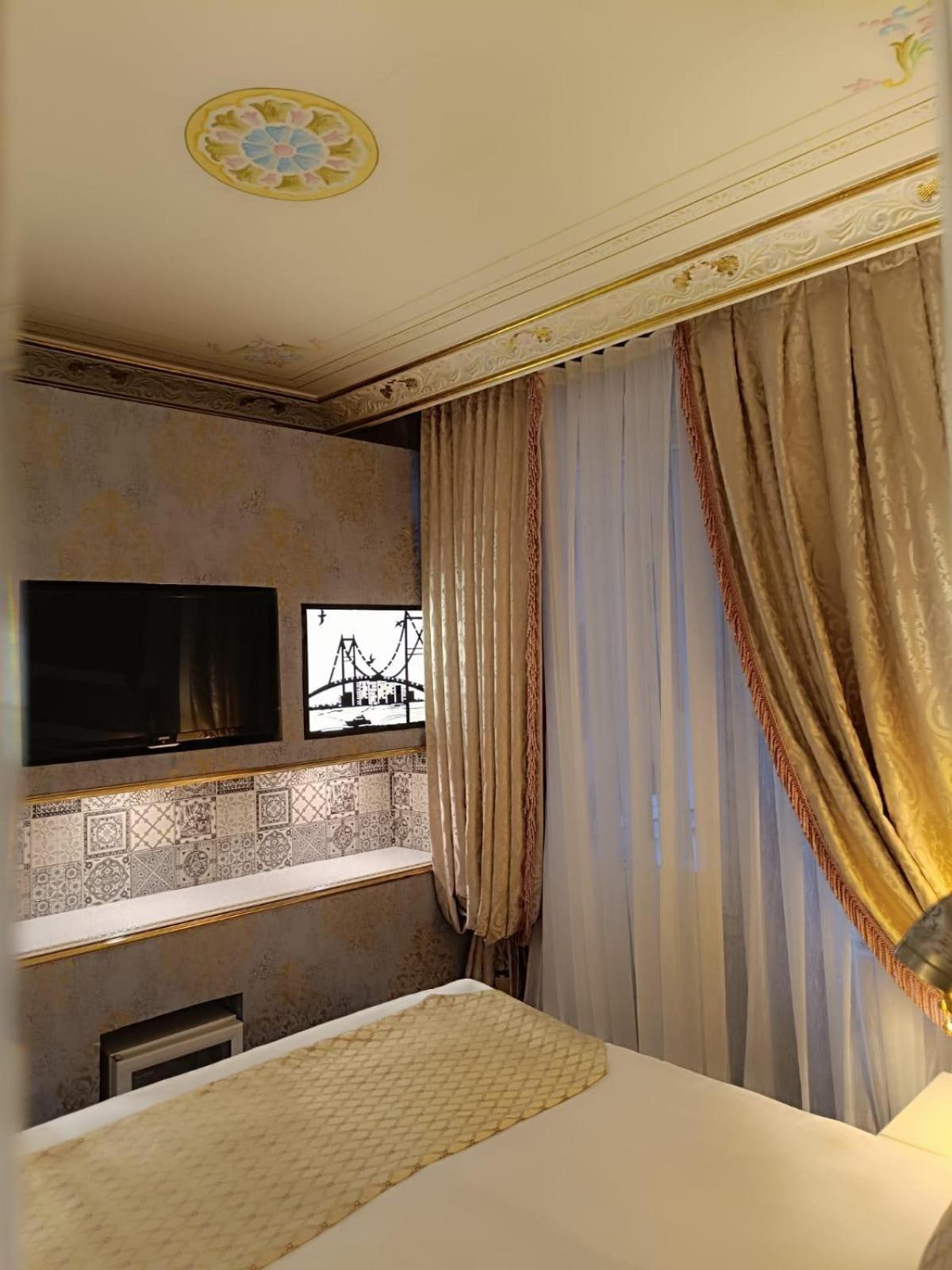 Leyenda Boutique Hotel Istanbul Exterior photo