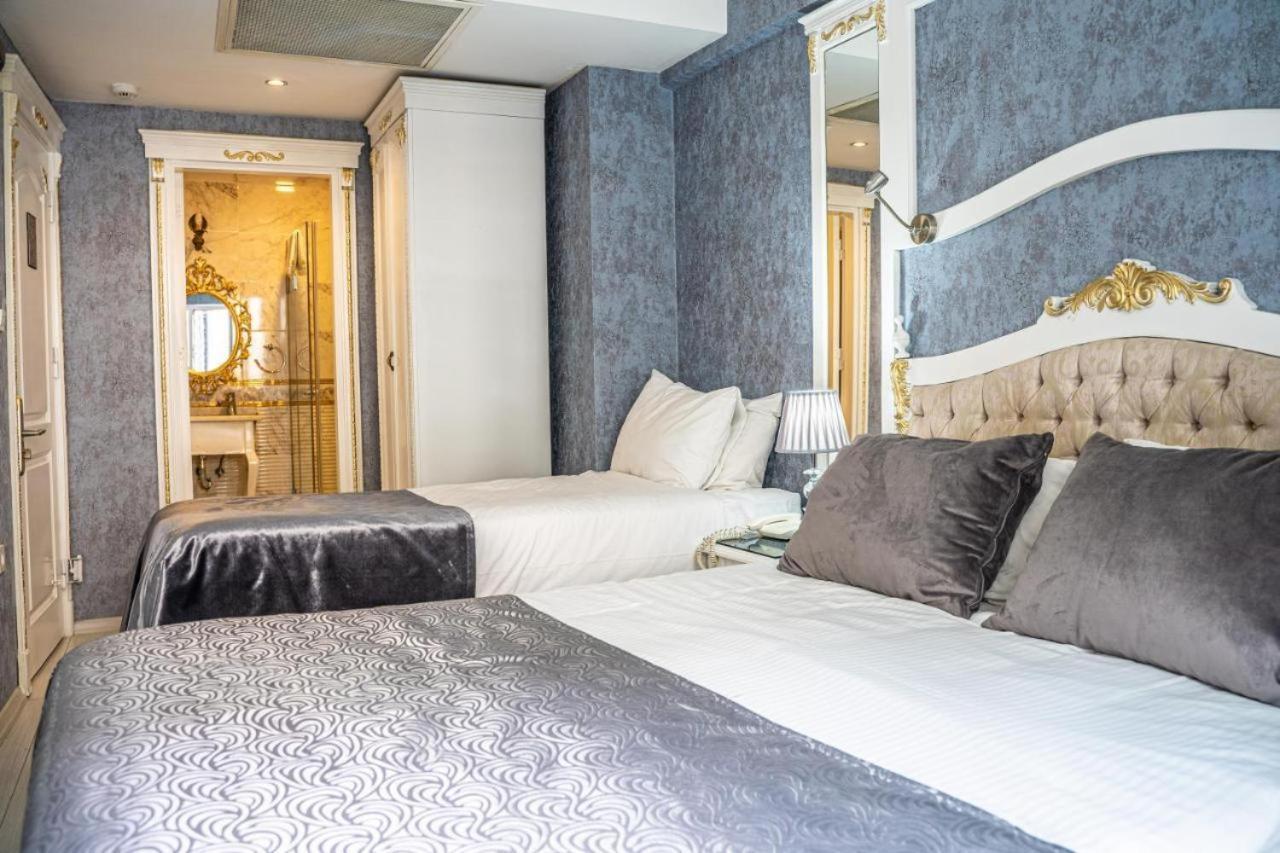 Leyenda Boutique Hotel Istanbul Exterior photo