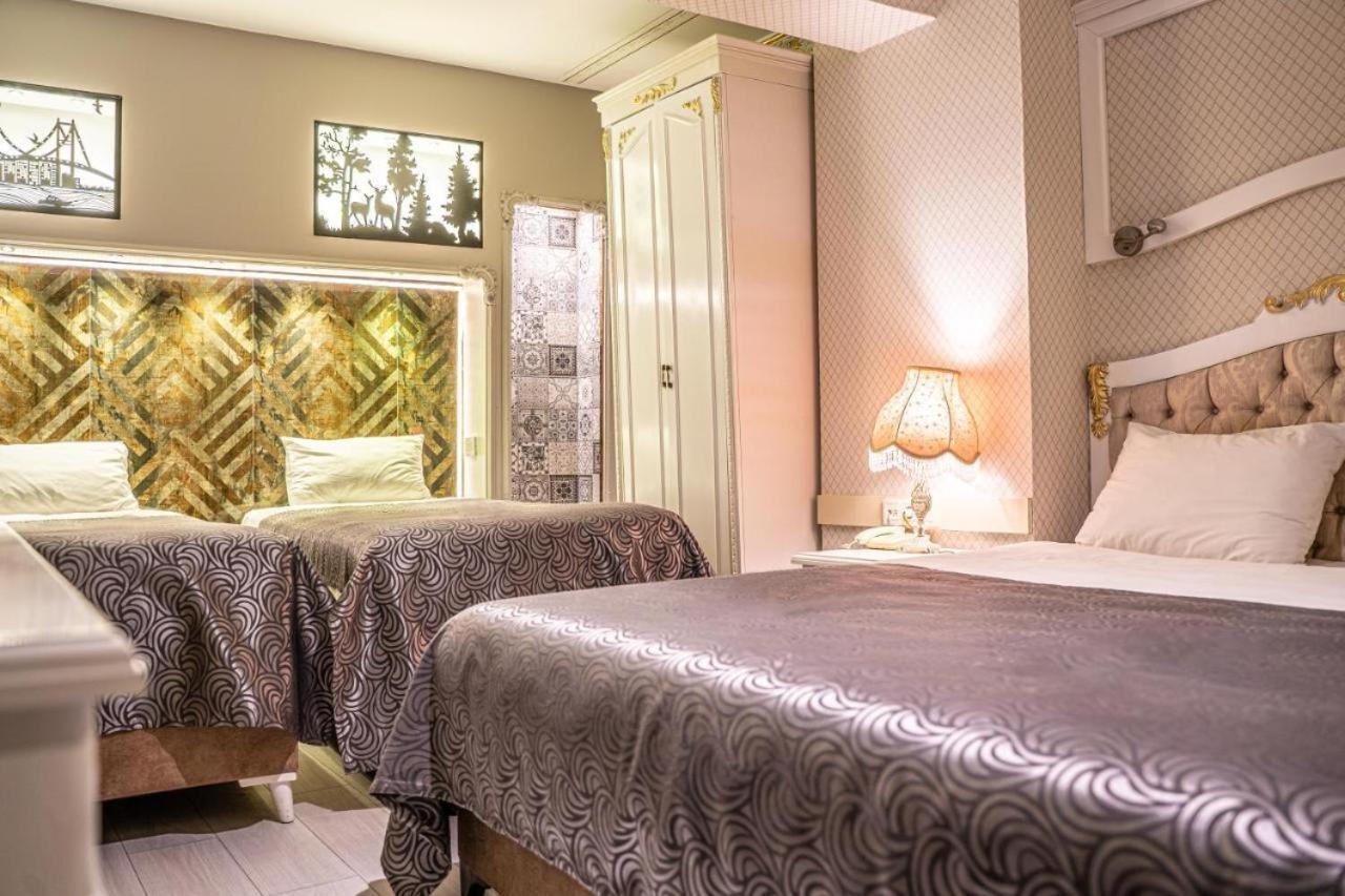 Leyenda Boutique Hotel Istanbul Exterior photo