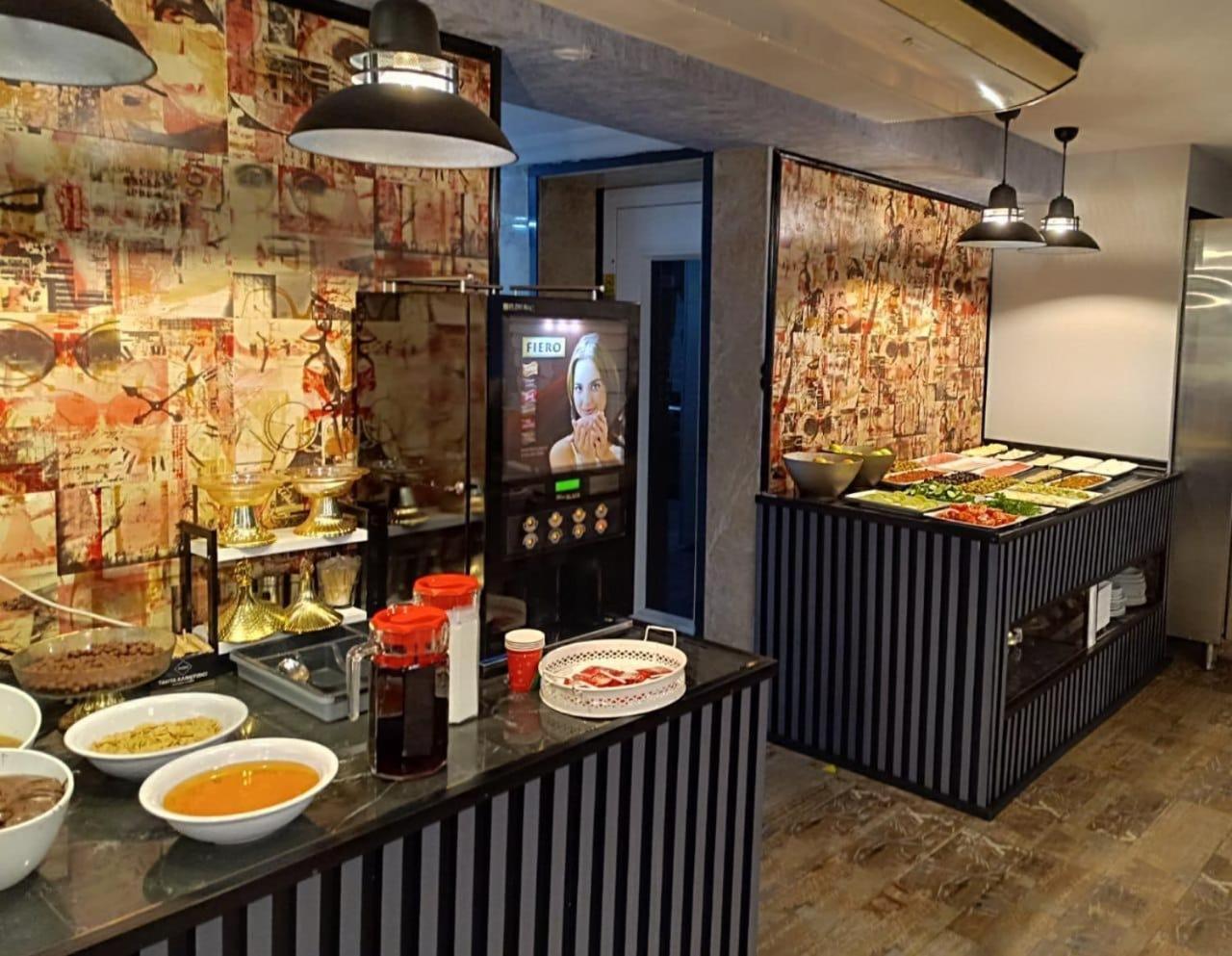 Leyenda Boutique Hotel Istanbul Exterior photo