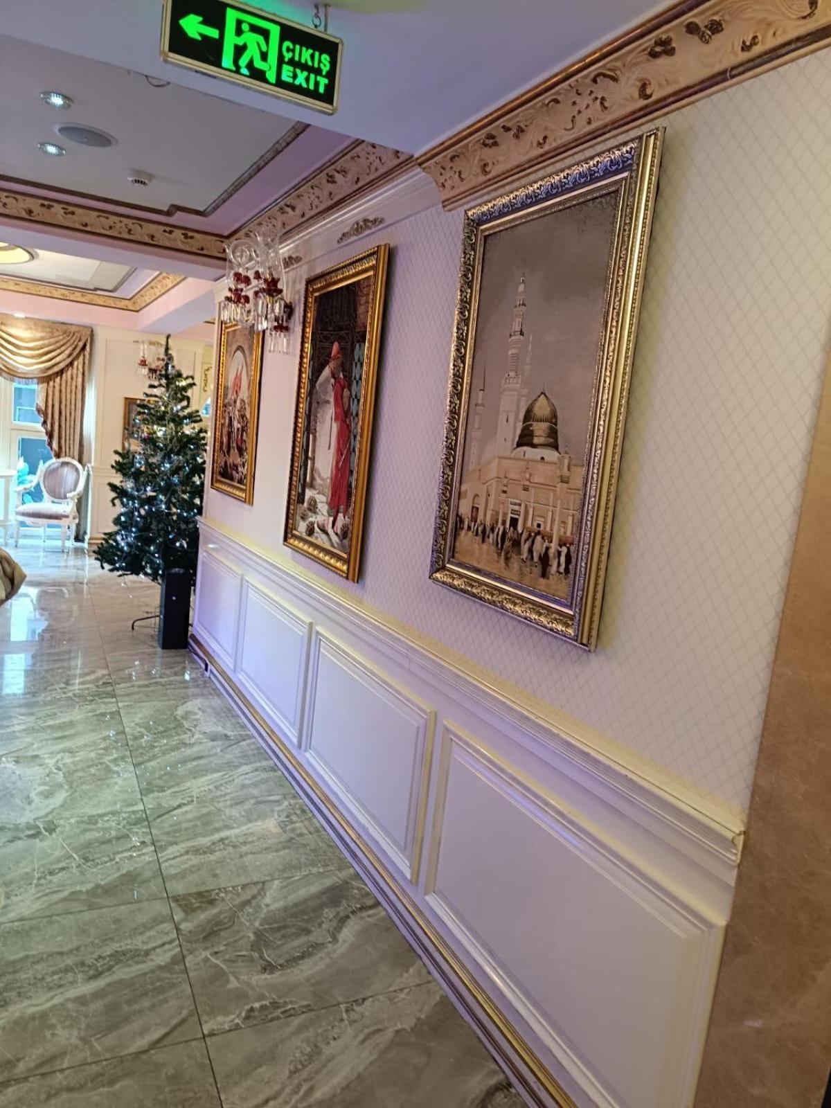 Leyenda Boutique Hotel Istanbul Exterior photo