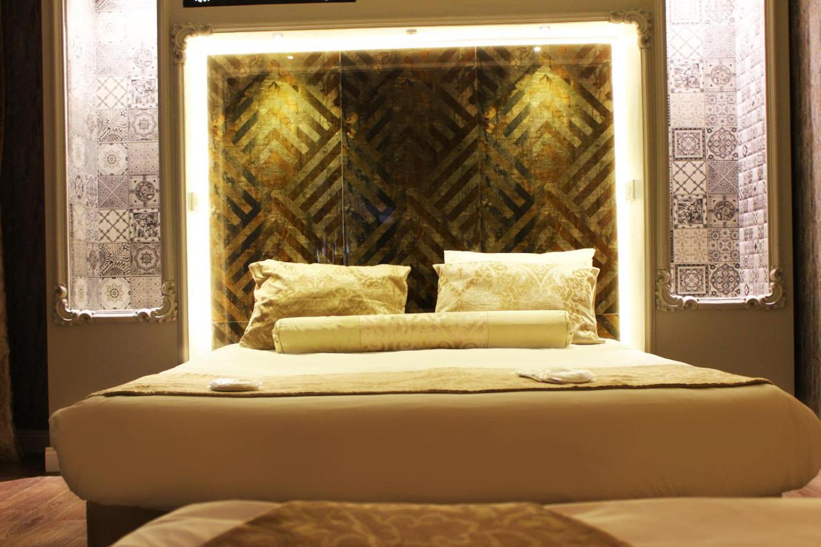 Leyenda Boutique Hotel Istanbul Exterior photo
