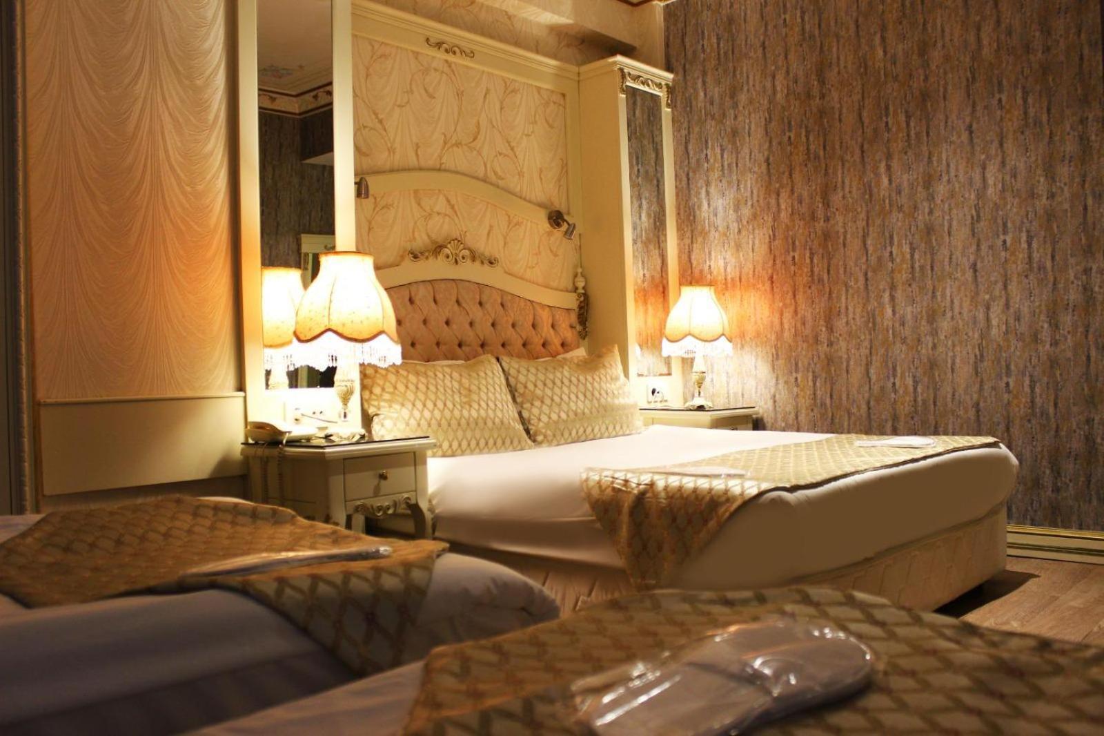 Leyenda Boutique Hotel Istanbul Exterior photo