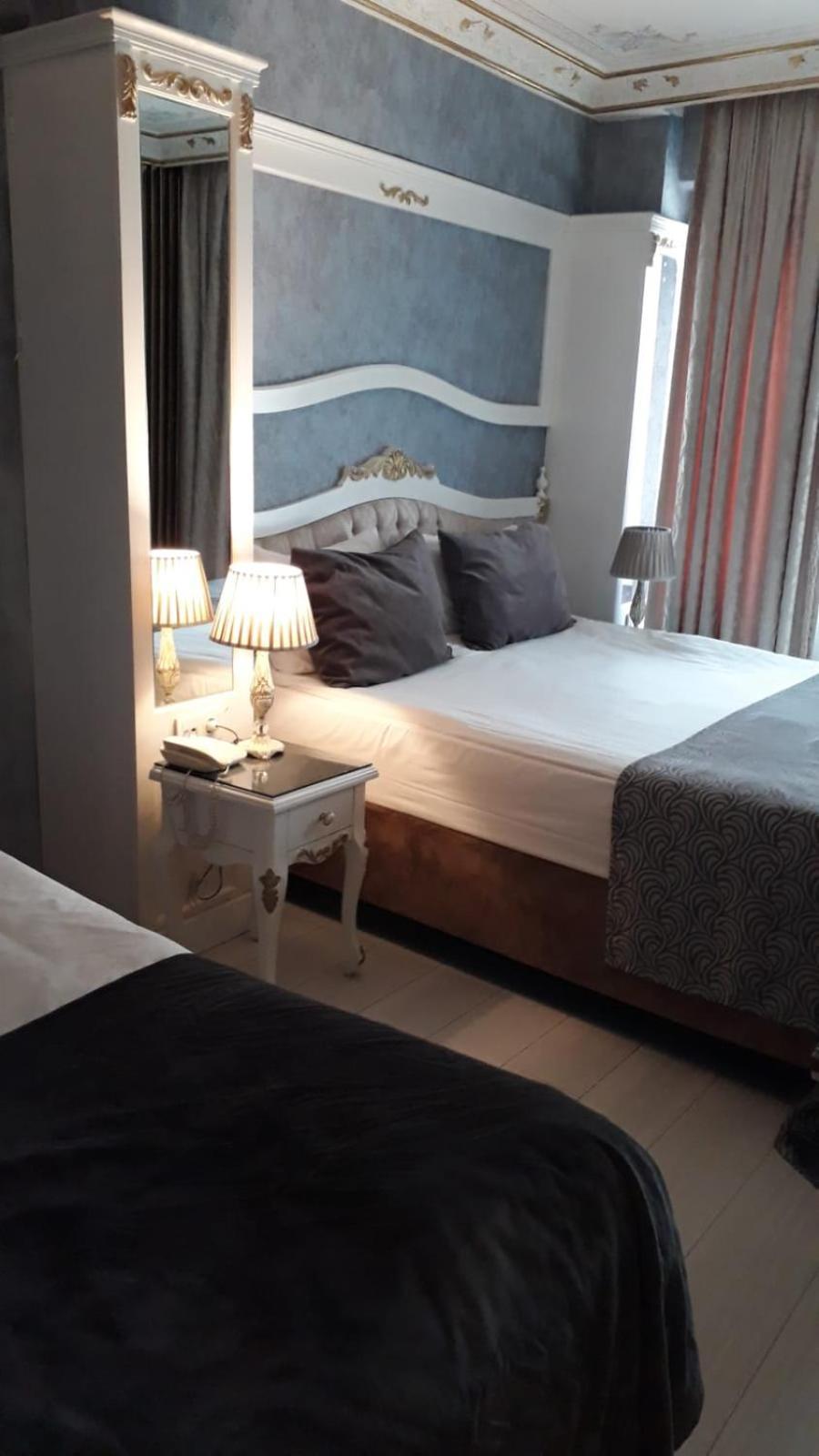 Leyenda Boutique Hotel Istanbul Exterior photo