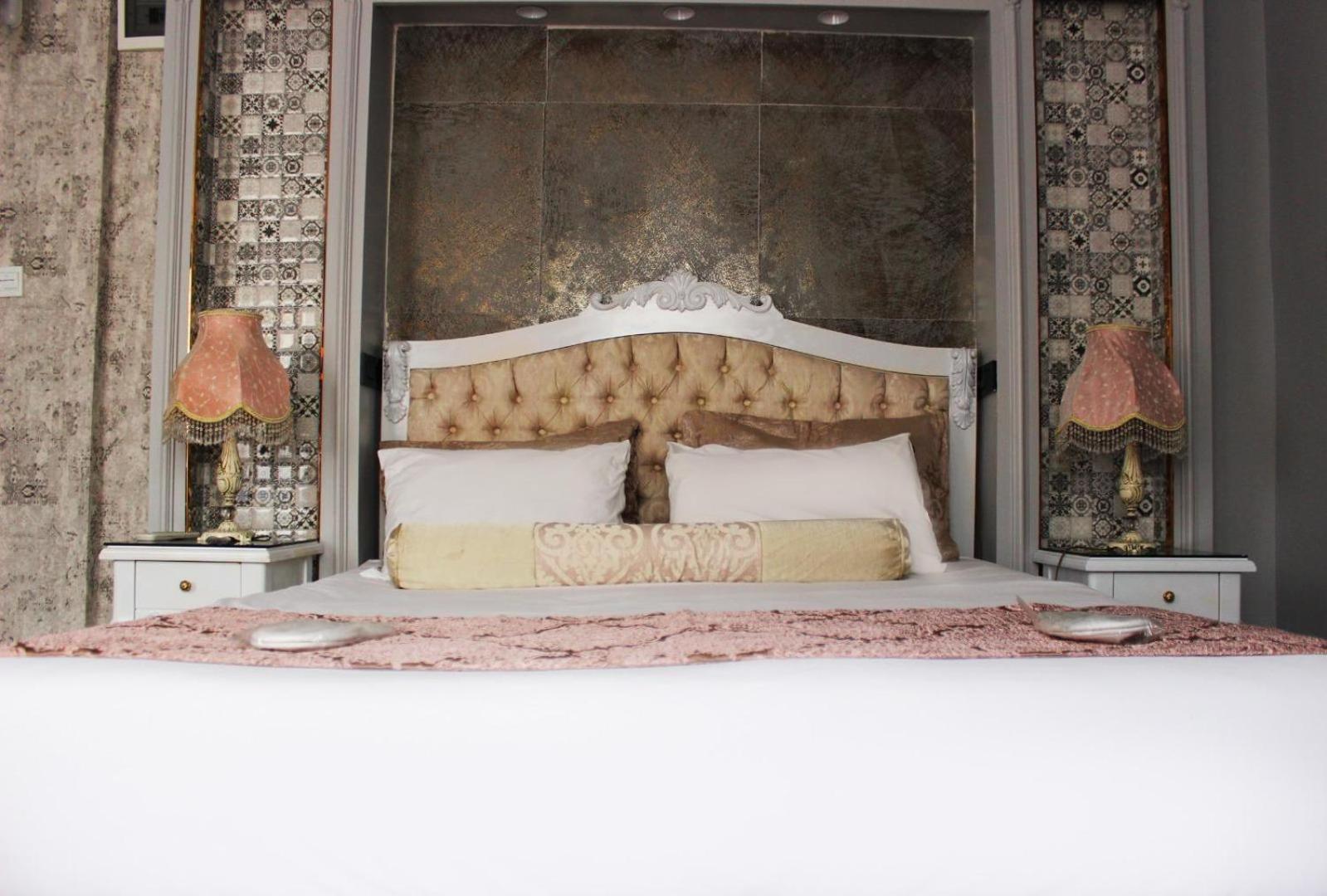 Leyenda Boutique Hotel Istanbul Exterior photo