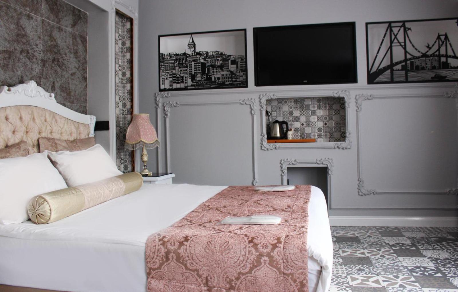 Leyenda Boutique Hotel Istanbul Exterior photo