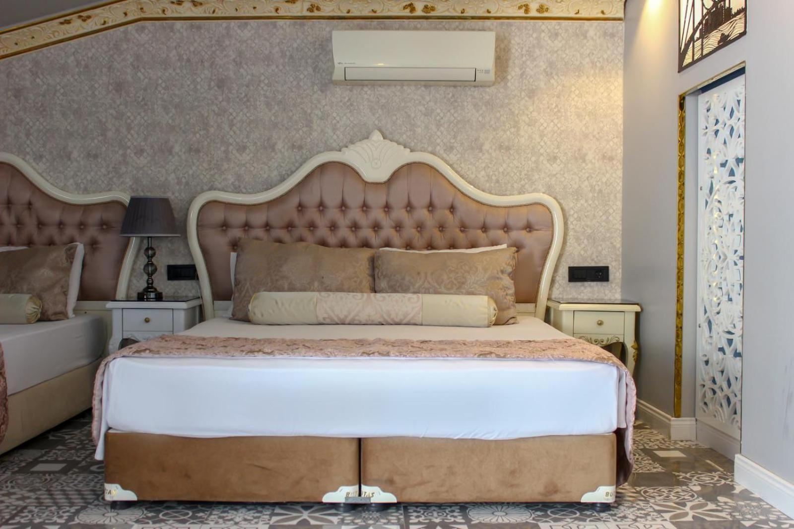 Leyenda Boutique Hotel Istanbul Exterior photo