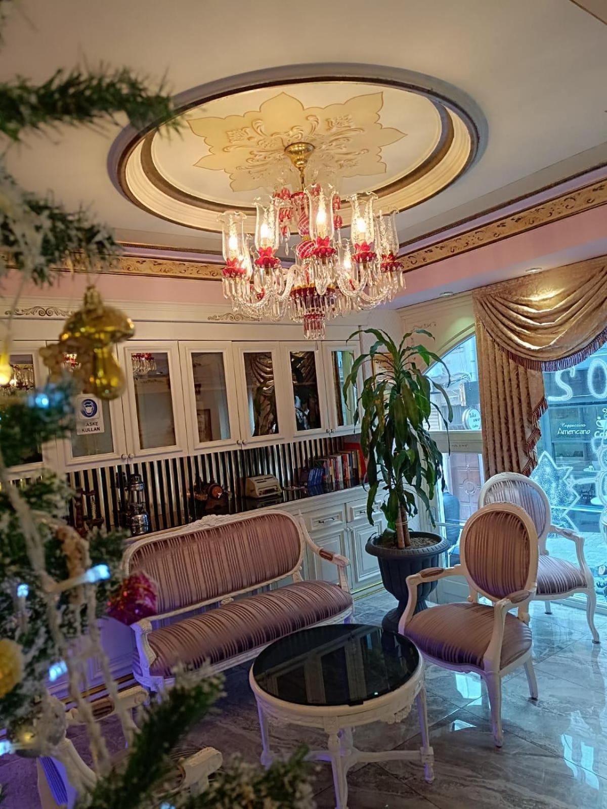 Leyenda Boutique Hotel Istanbul Exterior photo