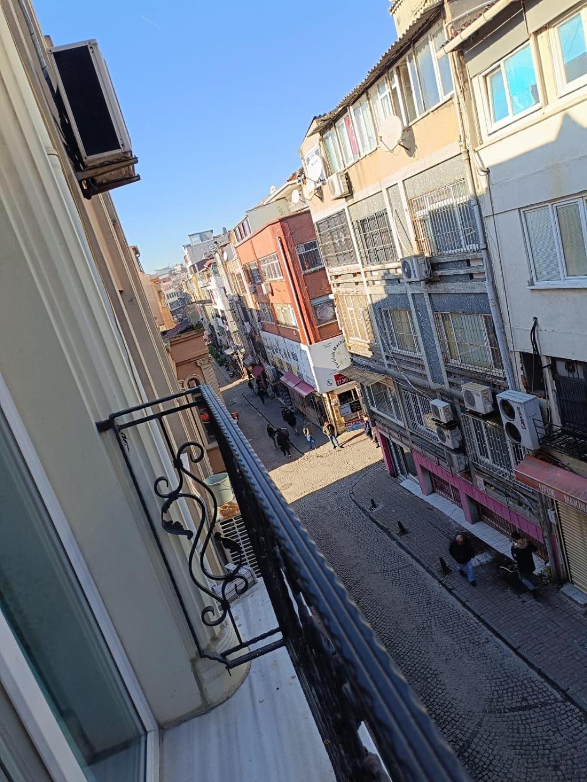 Leyenda Boutique Hotel Istanbul Exterior photo