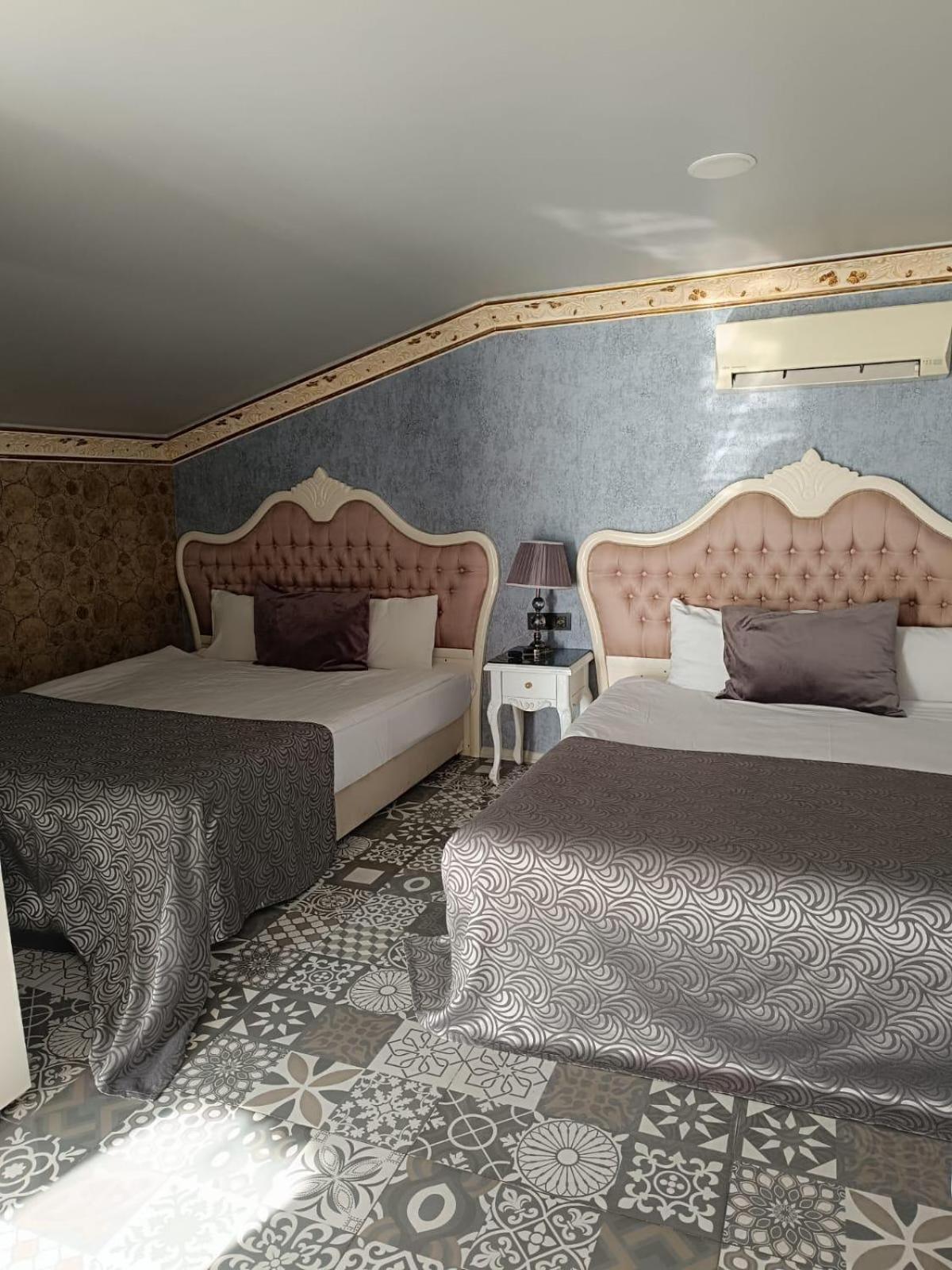 Leyenda Boutique Hotel Istanbul Exterior photo