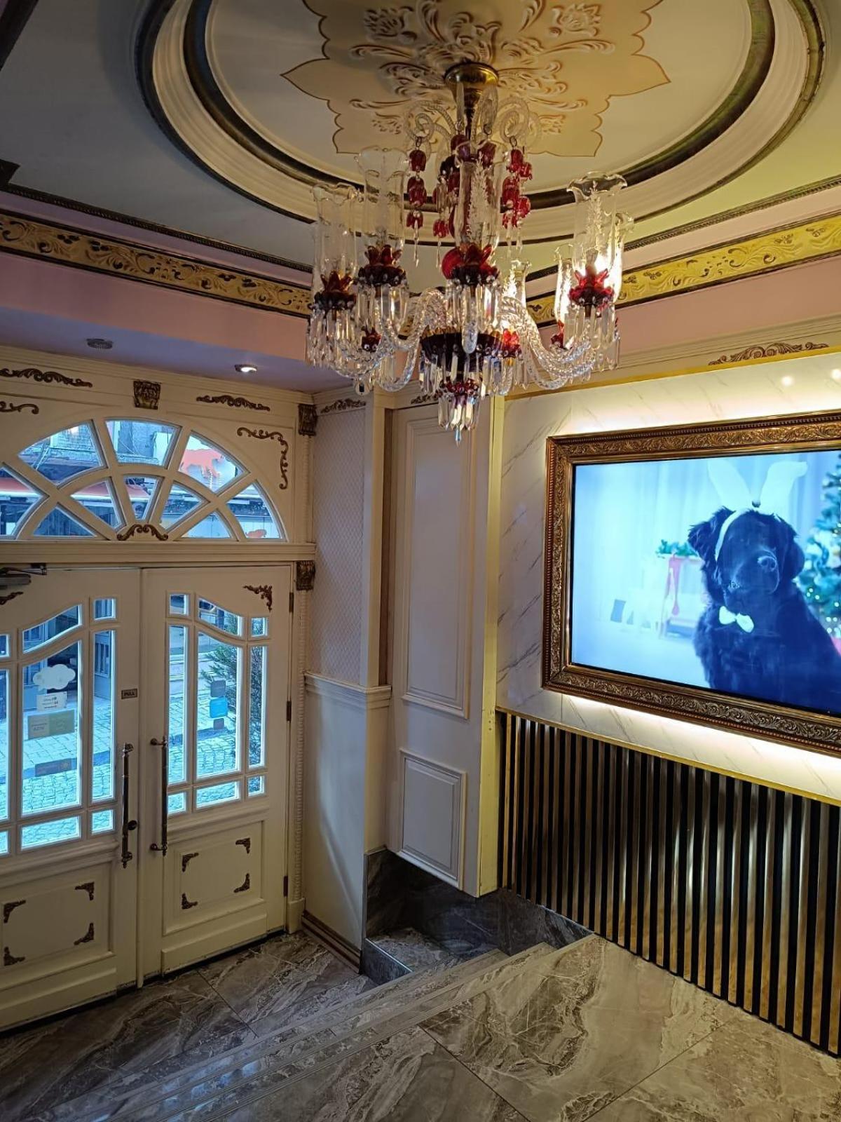 Leyenda Boutique Hotel Istanbul Exterior photo