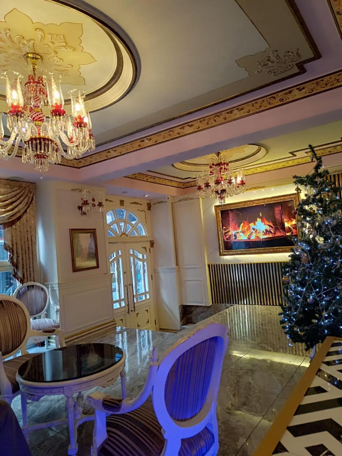Leyenda Boutique Hotel Istanbul Exterior photo